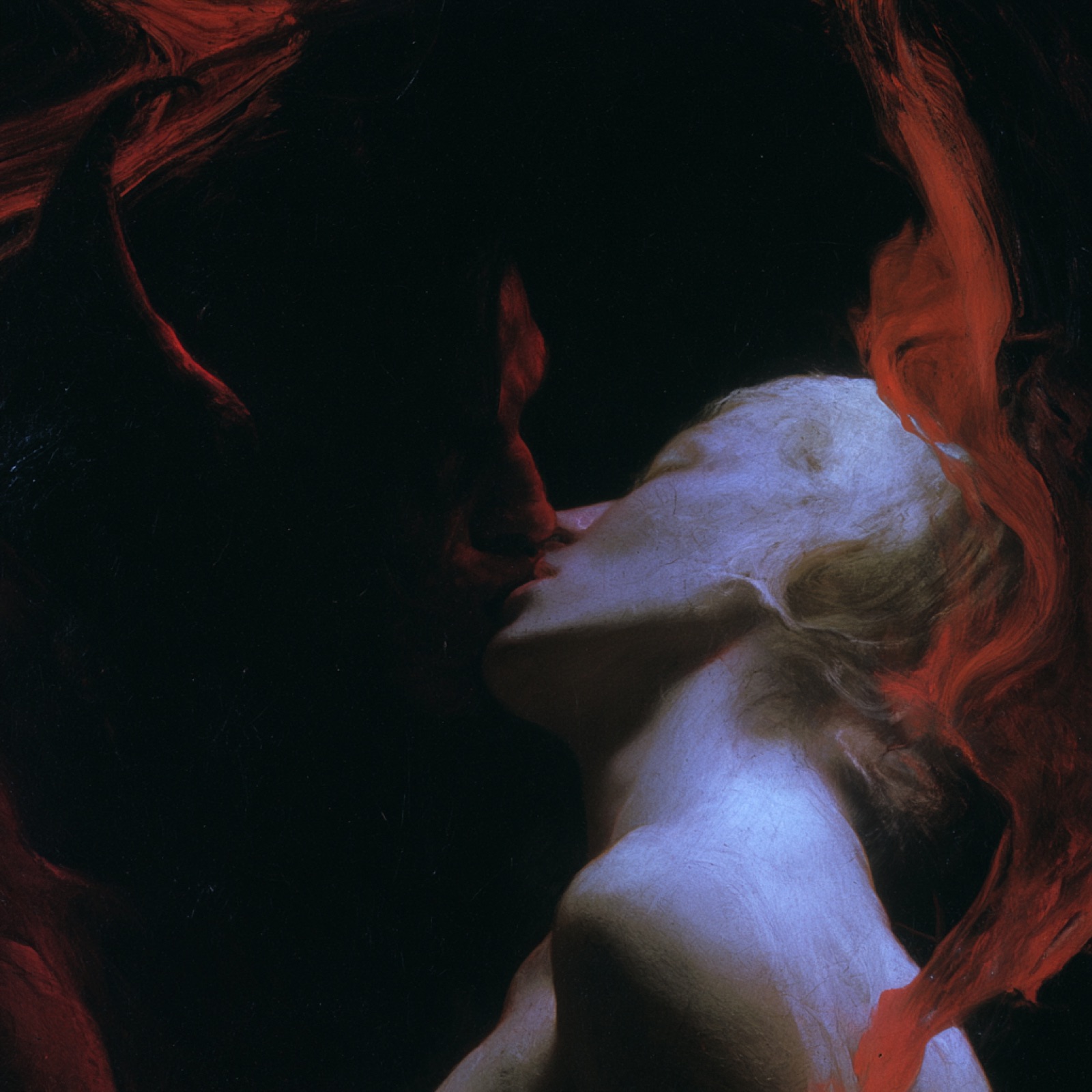 KISSING 153