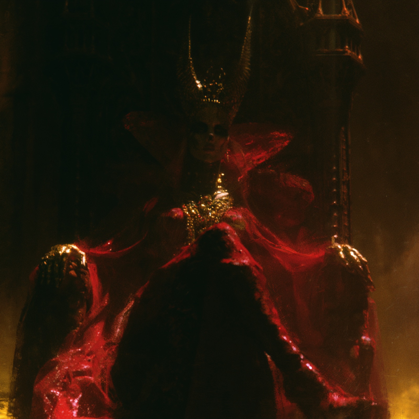THRONE 195