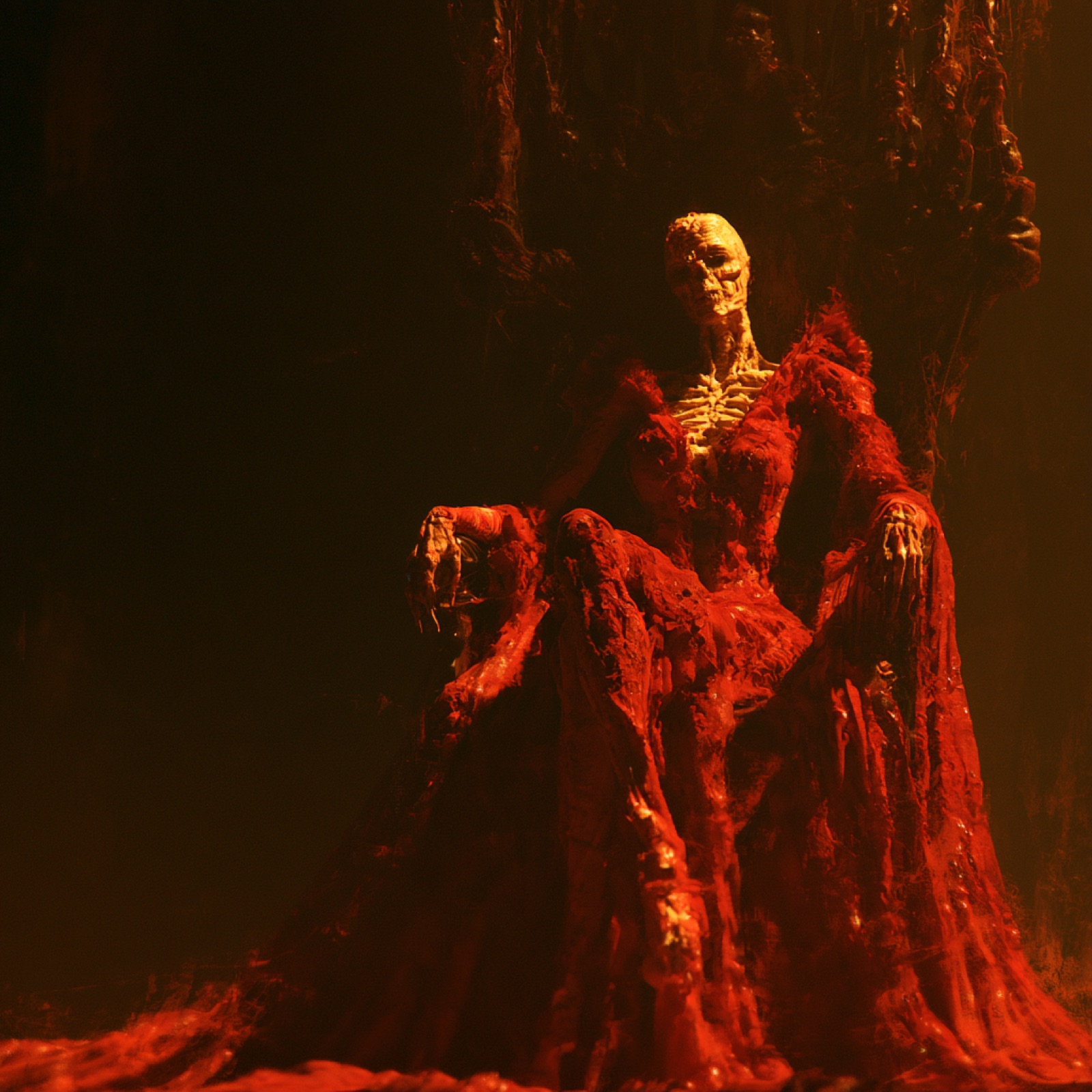 THRONE 200