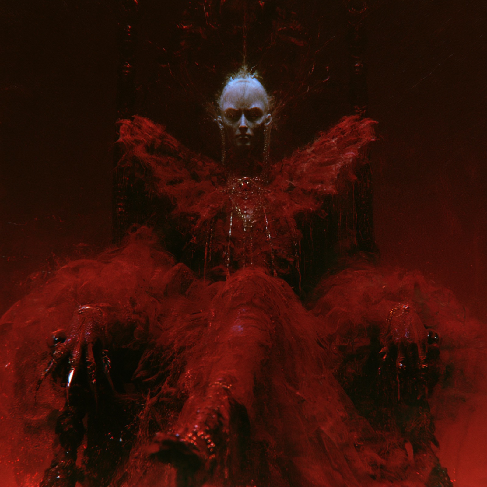 THRONE 201