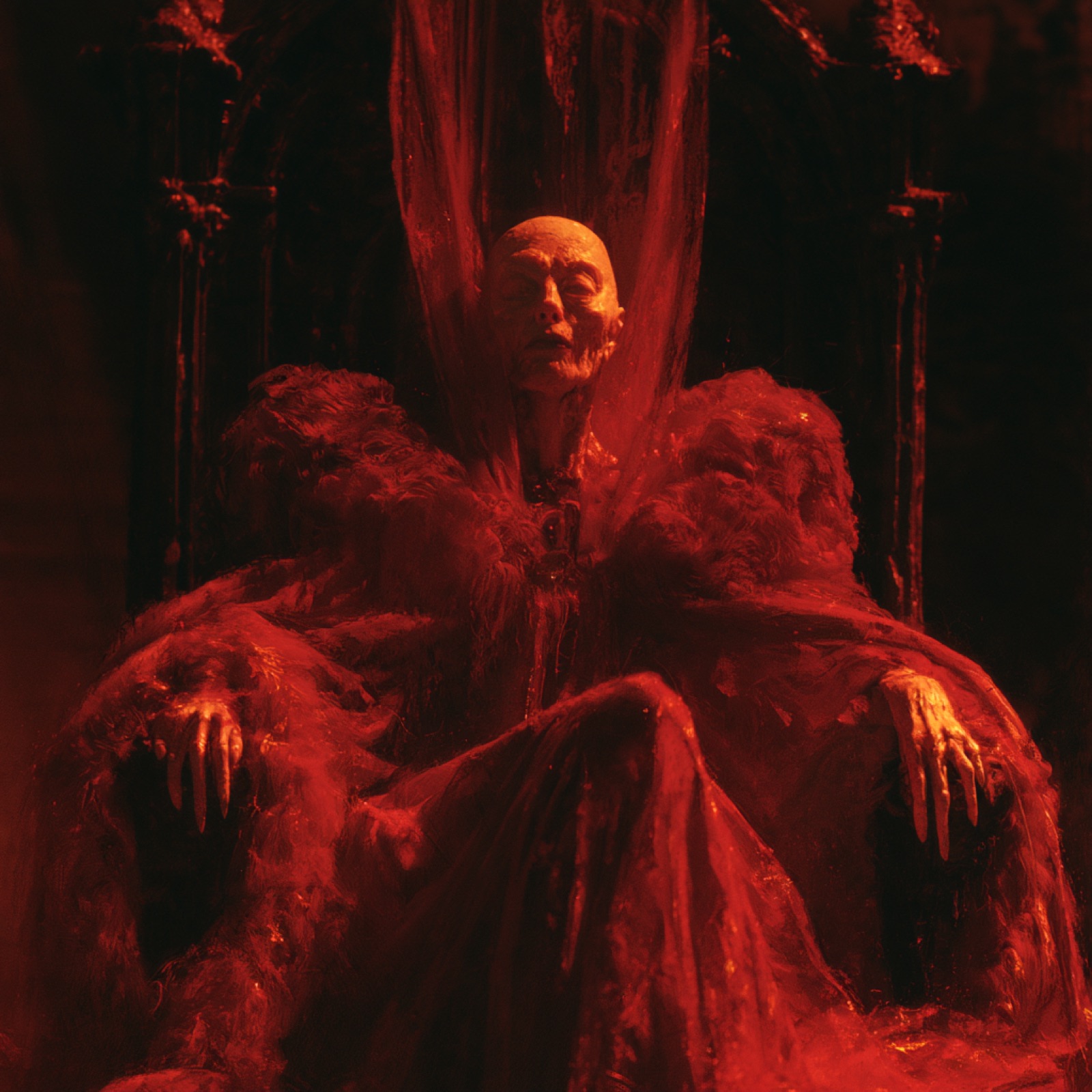 THRONE 207