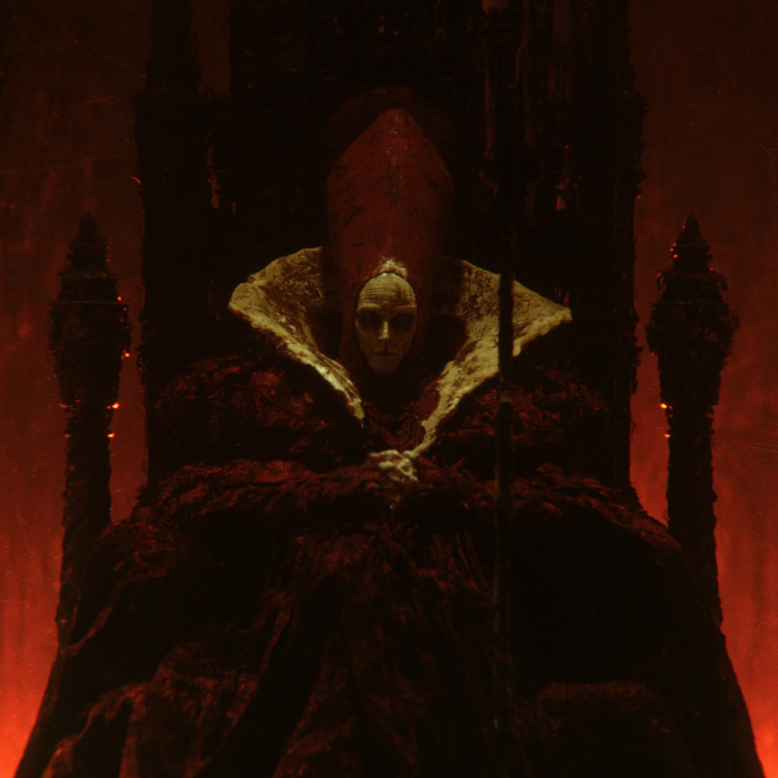 THRONE 208