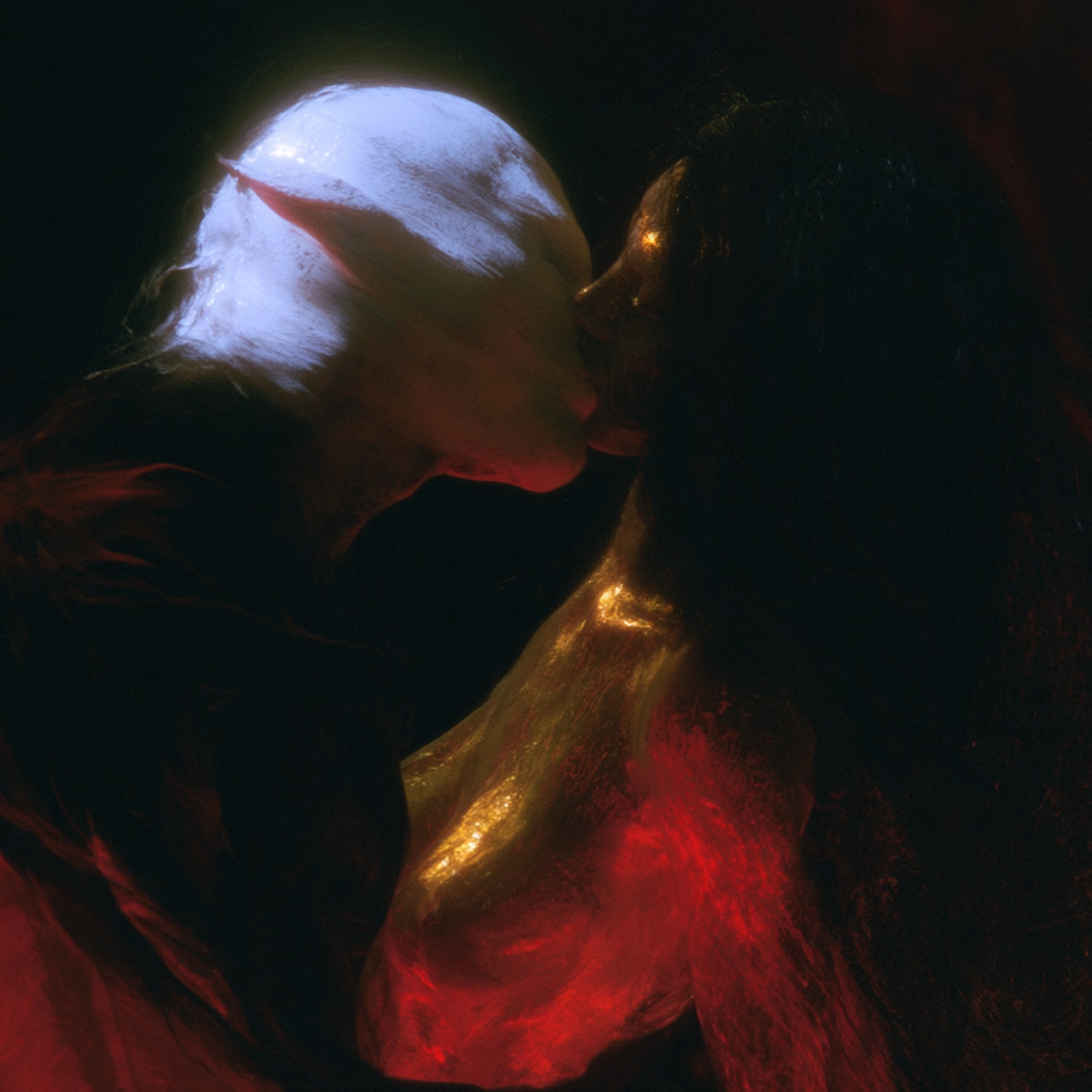 KISSING 252