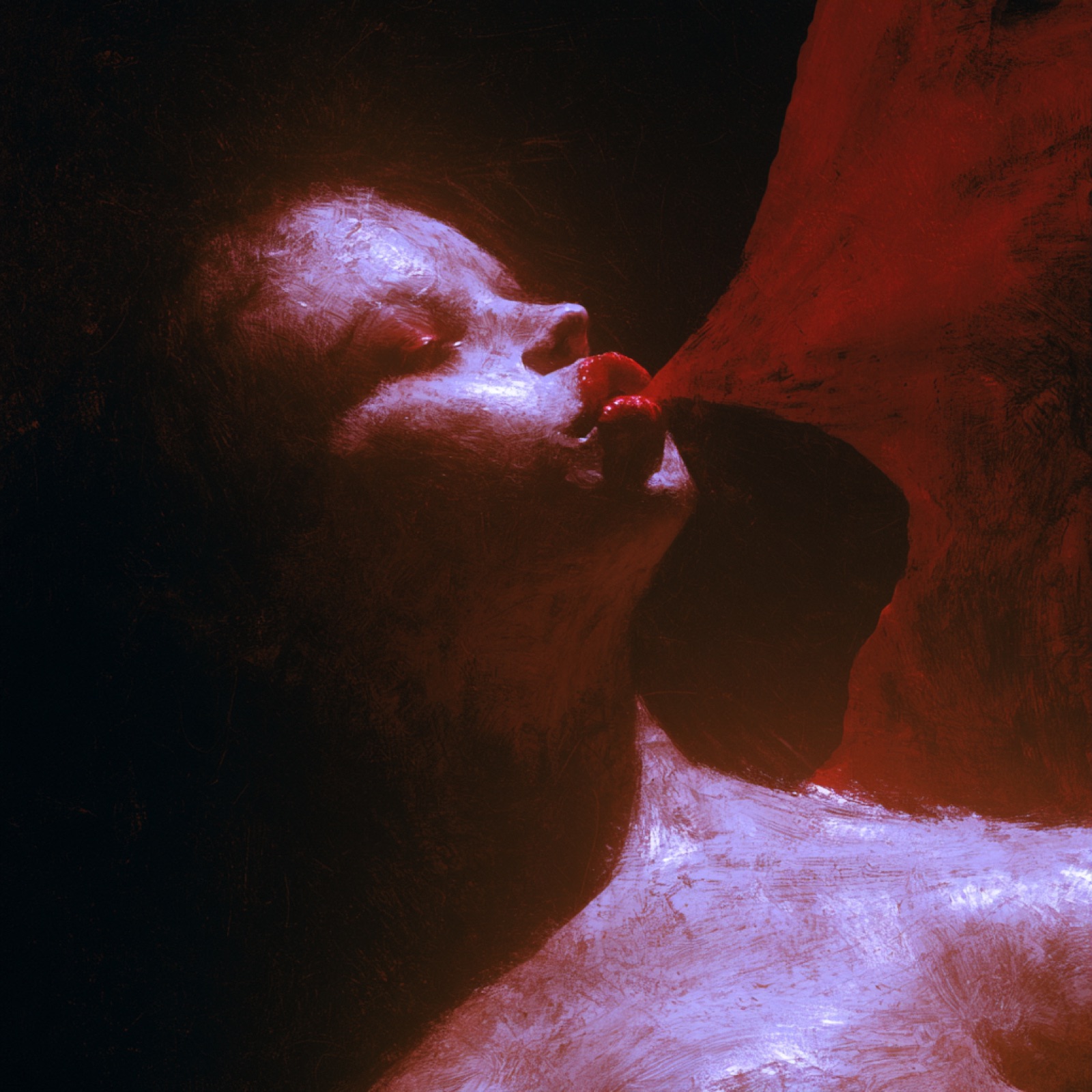 KISSING 279